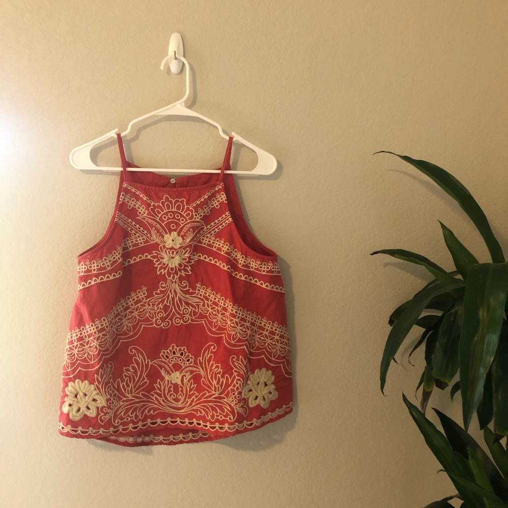 Anthropologie Vanessa Virginia tank